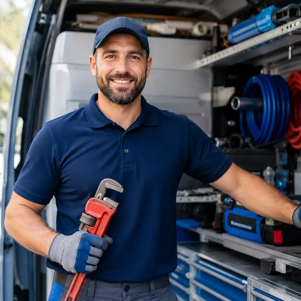 Local emergency plumbing professionals in Henry, SD