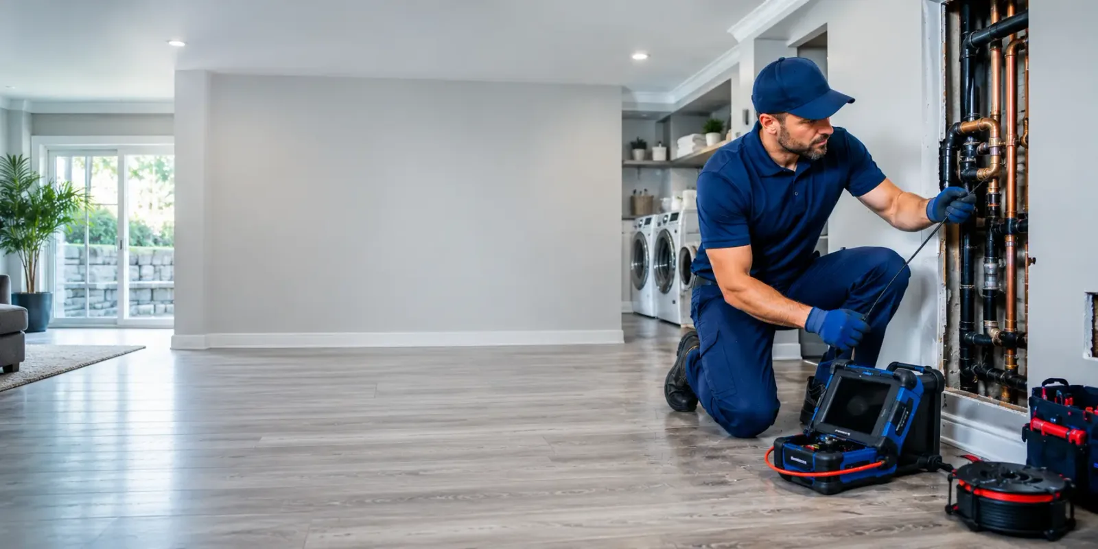 Emergency plumbing questions in Henry, SD