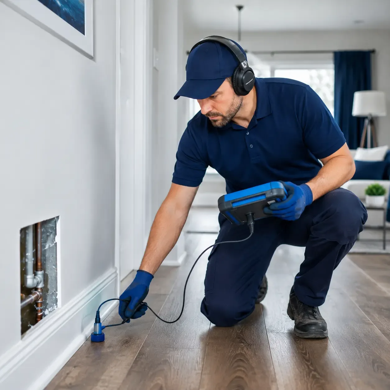 Emergency plumbing professionals serving Henry, SD